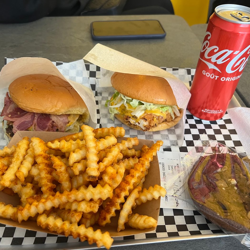 Papy’z Burger 2